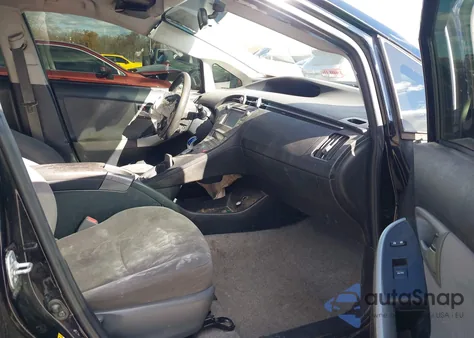 2015 Toyota Prius Two из США, поврежденный, VIN JTDKN3DU5F0416742